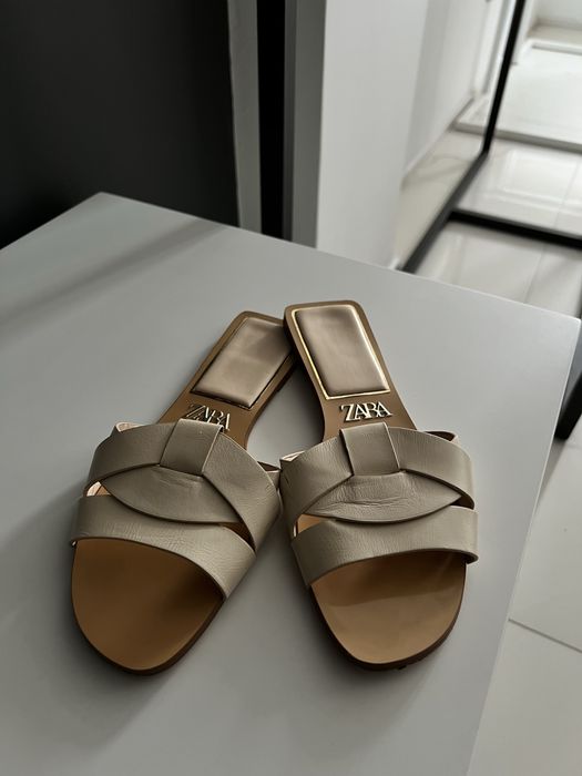Продам капці/шльопанці ZARA
