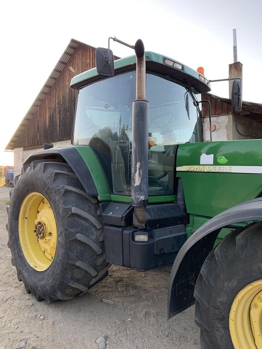 Продам трактор джон дір