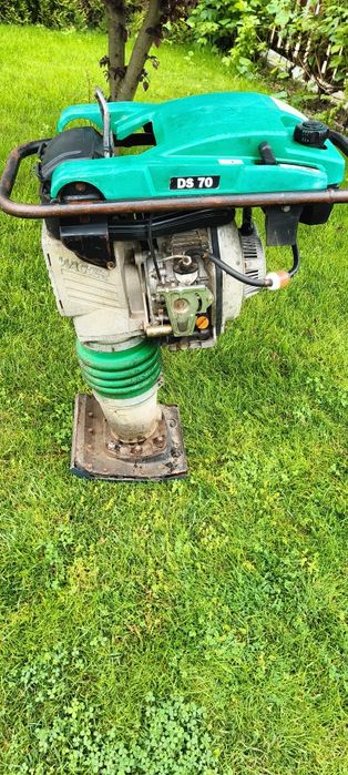 Skoczek tuptuś Wacker ds70 diesel