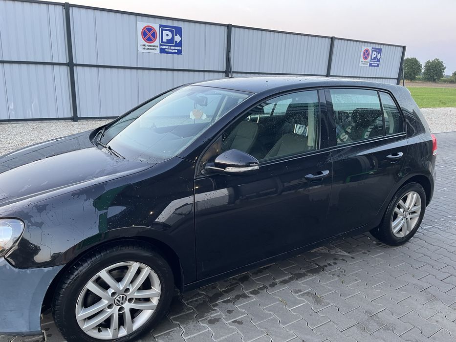 Volkswagen Golf 6