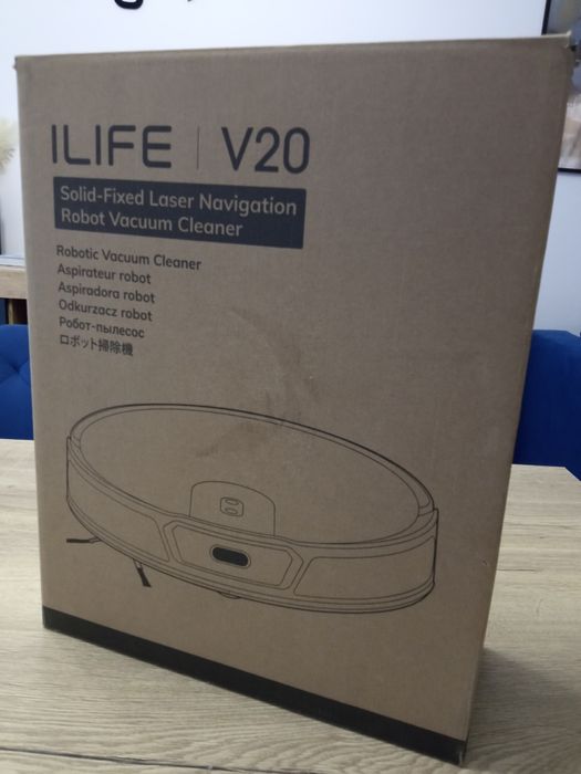 Odkurzacz ilife V20