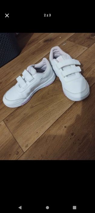 Sprzedam buty Adidas dziewczynka rozmiar 33