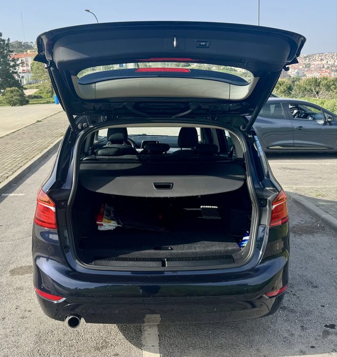 Bmw 216d 2016 1.5 gasoleo 7 lugares