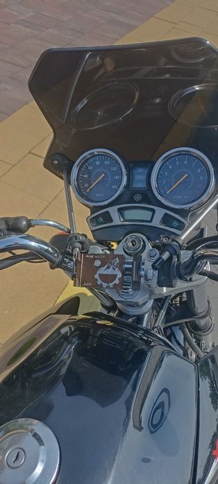 Продам Yamaha ybr 250