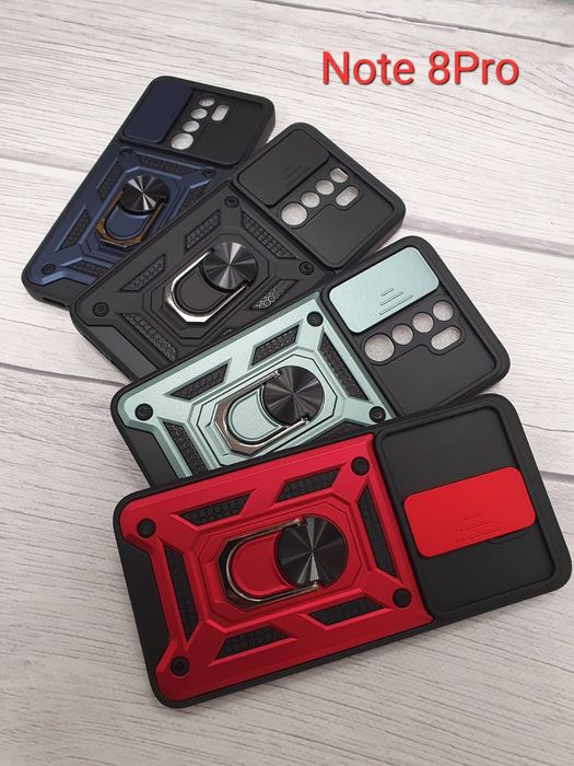 Чохол Силікон Накладка Броньований Xiaomi Redmi A1 A2 Чехол Редми А1