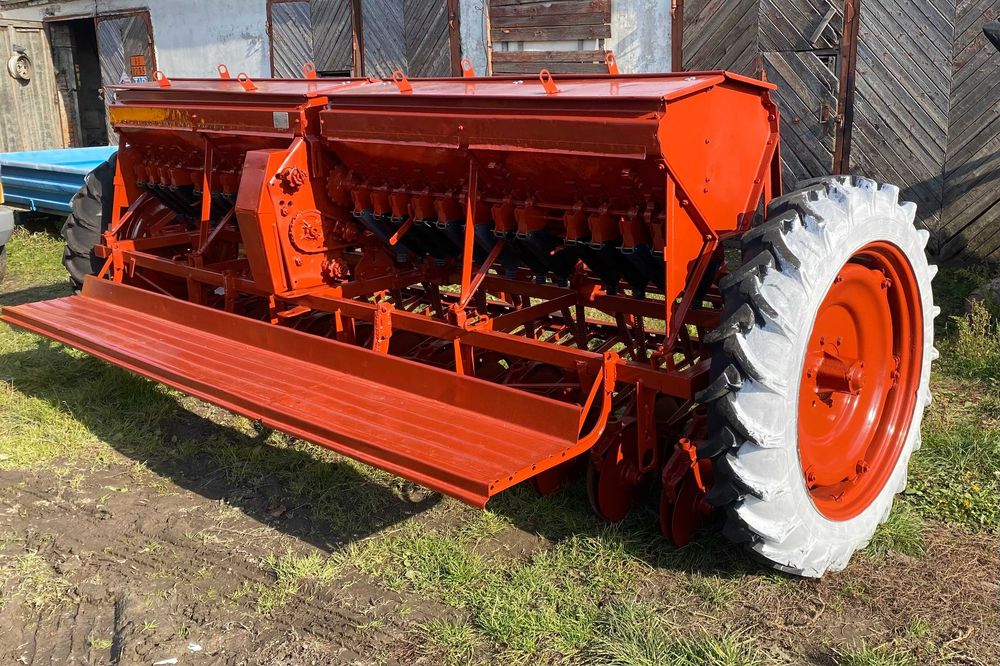 Сівалка СЗ 3.6 Червона  Зірка СЗТ  5.4 Зернова Обмін