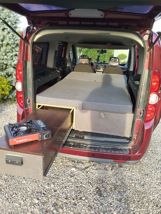 Fiat Doblo maxi 1.6 multijet