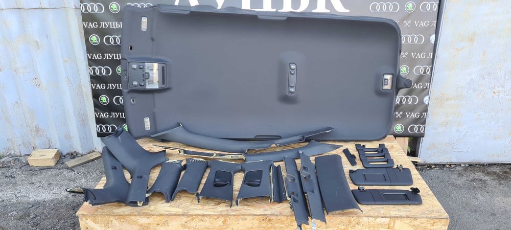 Потолок Audi Allroad A6 С6 A4 B7 B8 Superb Phaeton