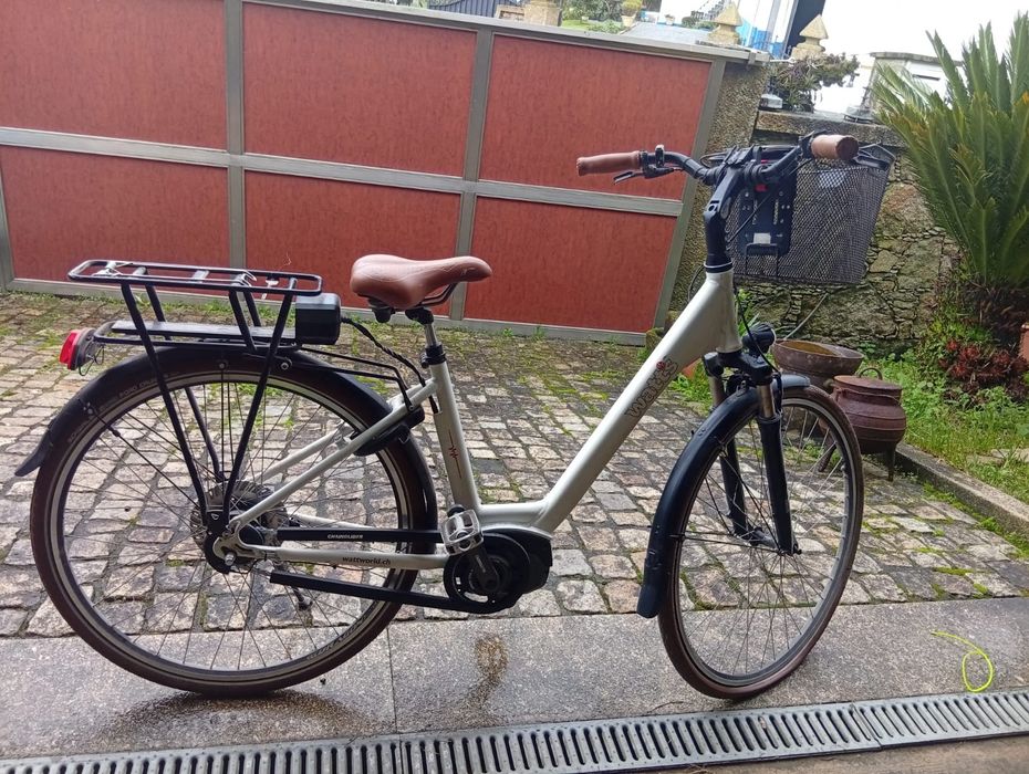 Vendo Bicicleta Shimano