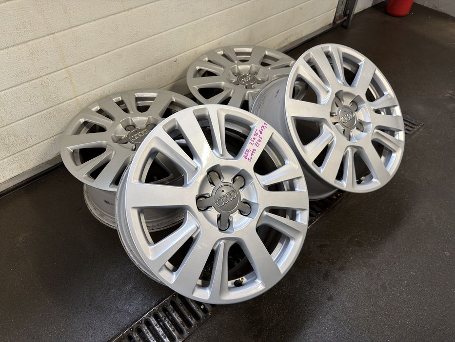 Felgi aluminiowe 16” 5x112 Oryginalna Audi