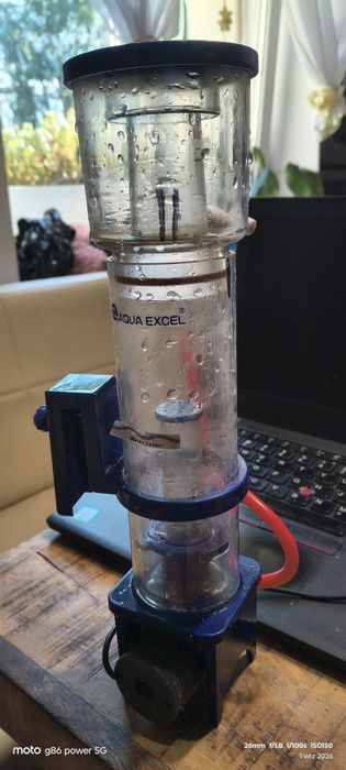 Odpieniacz Aqua Excel Nano 50