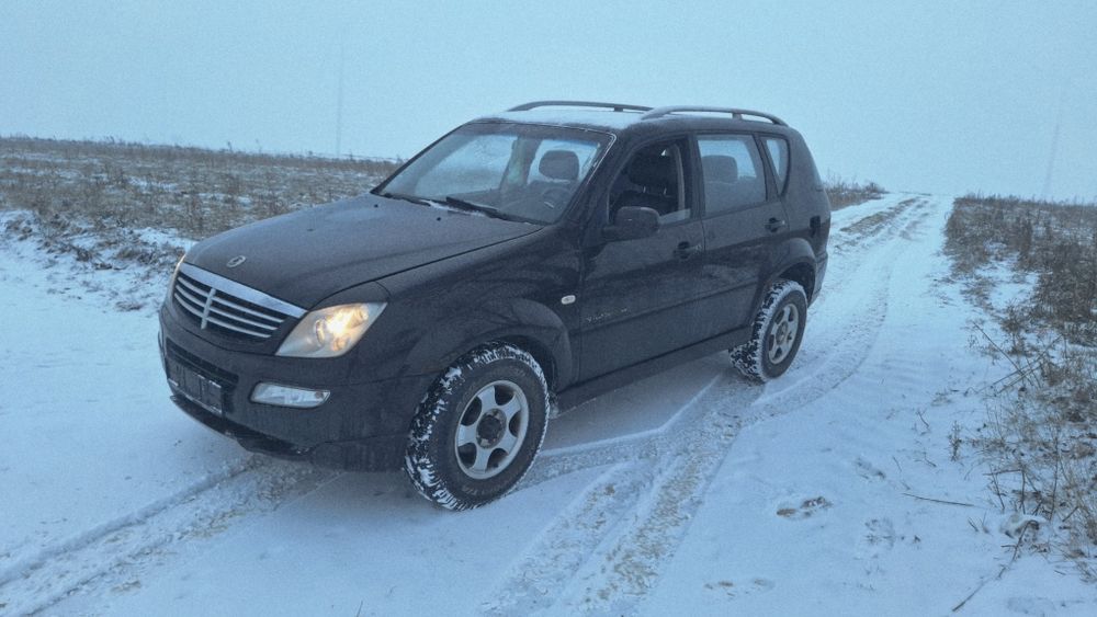 Ssang Young Rexton 2.7 xdi 4x4
