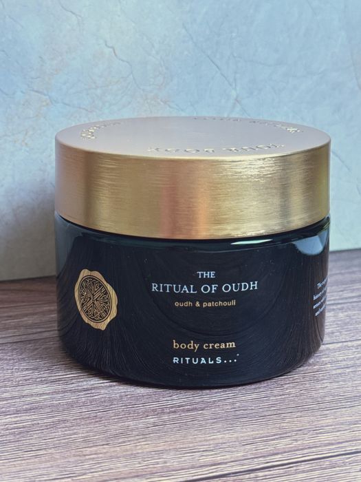 Oudh rituals balsam do ciała