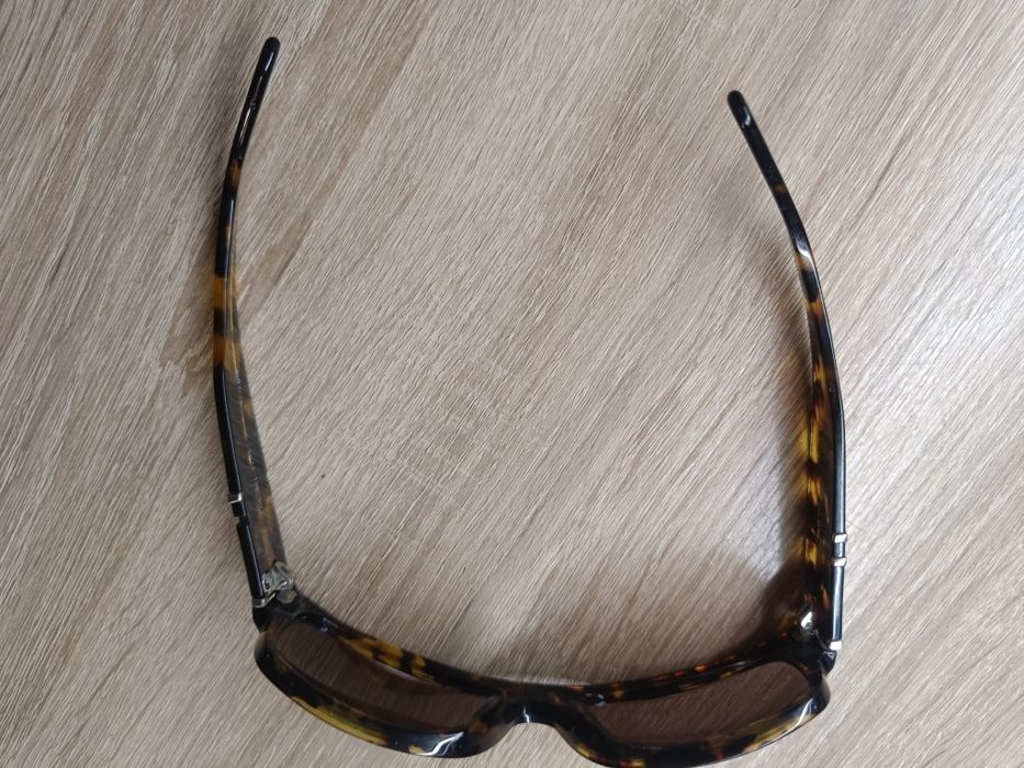 Dolce Gabbana D&G 3619 okulary przeciwsloneczne havana