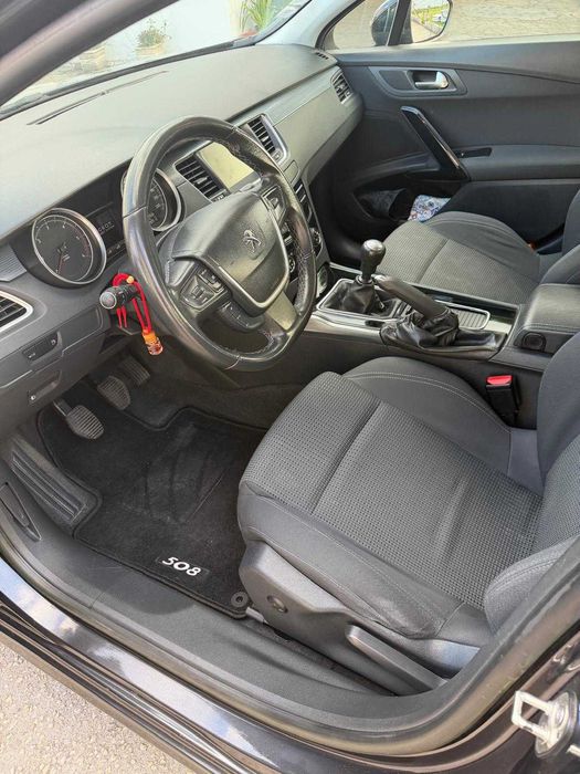 Peugeot 508 HDi 1.6