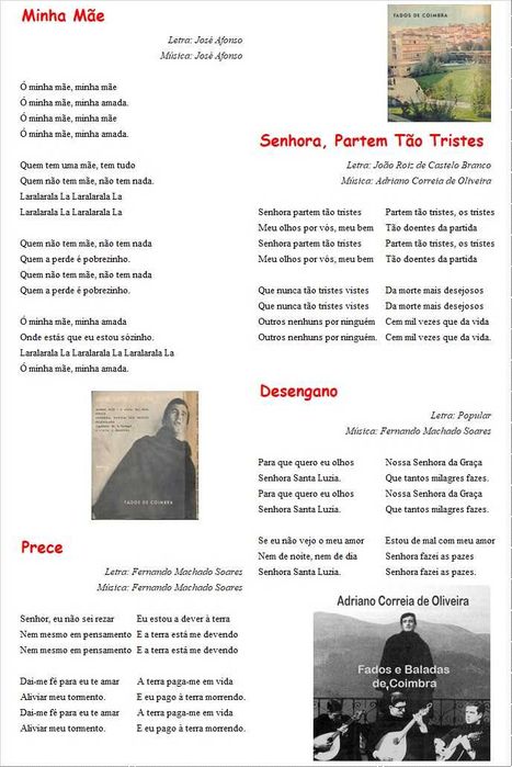 Adriano Correia de Oliveira - - - - - Fados de Coimbra - - - - - EP