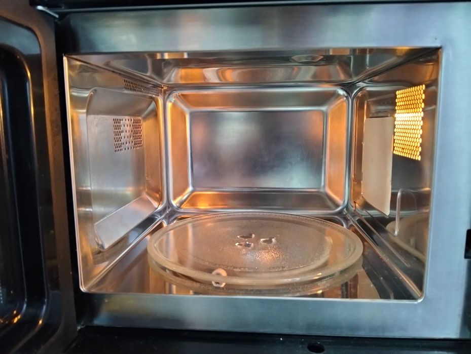 Microondas encastrado Electroolux