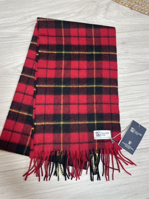 шарф Johnstons of Elgin