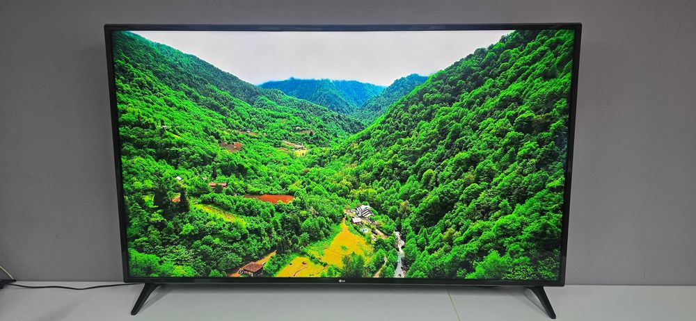 Led Tv Lg 60UJ6309 4K Smart Tv Gwarancja Pilot