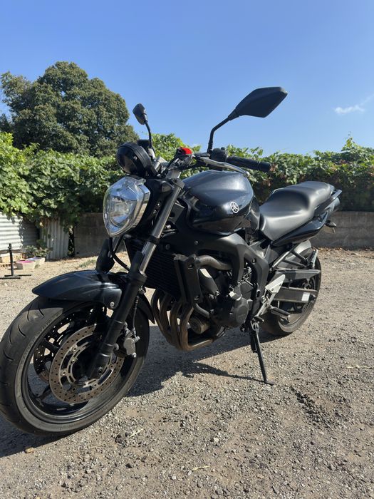 Yamaha fazer 600 fz6 25kW