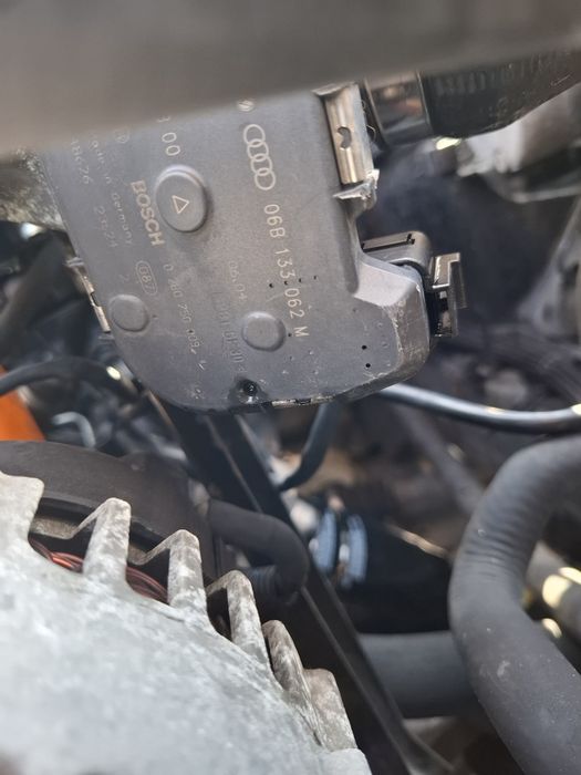 Audi A4 B6 Passat b5 Lift 1,8T 20V Silnik Kompletny BEX 140KW