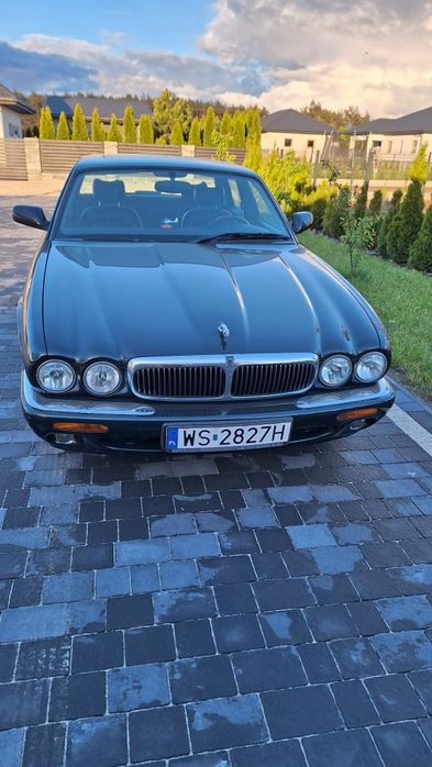 Jaguar xj.swietny stan