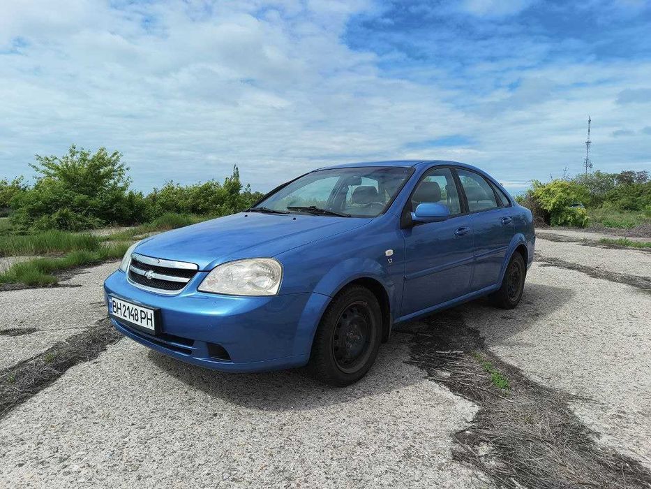 Chevrolet Lacetti 2005