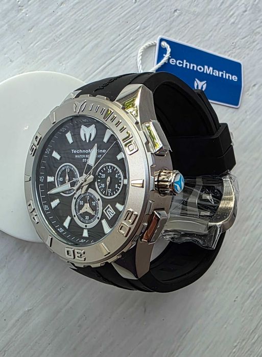НОВИНКА Мужские часы TechnoMarine Cruise Medusa Swiss Ronda от Invicta (Инвикта)