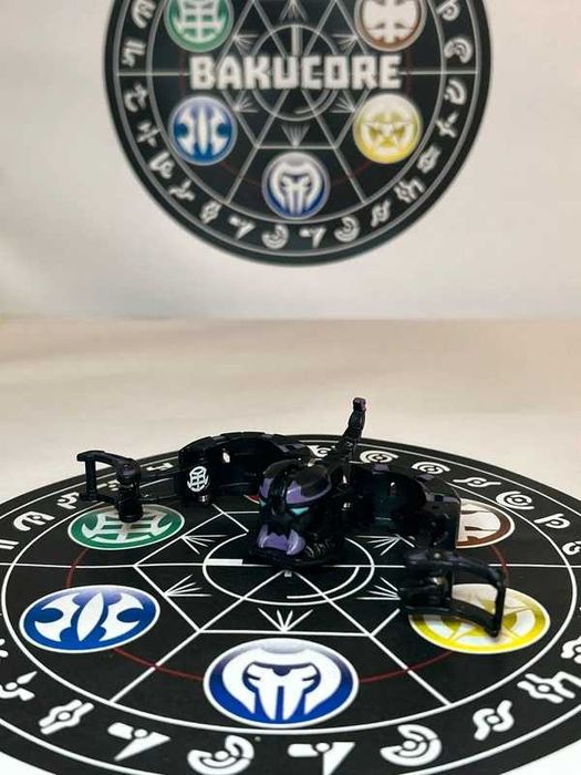 Bakugan Scorpion Darkus