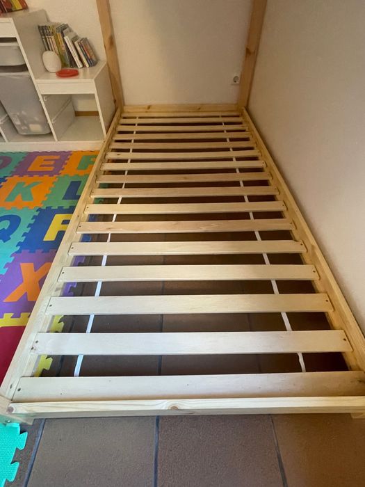 Cama Casinha Montessori