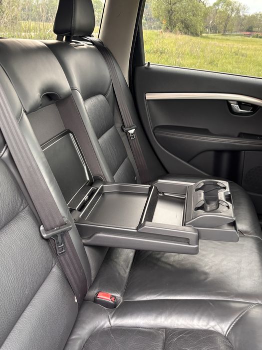 Volvo V70 silnik D5