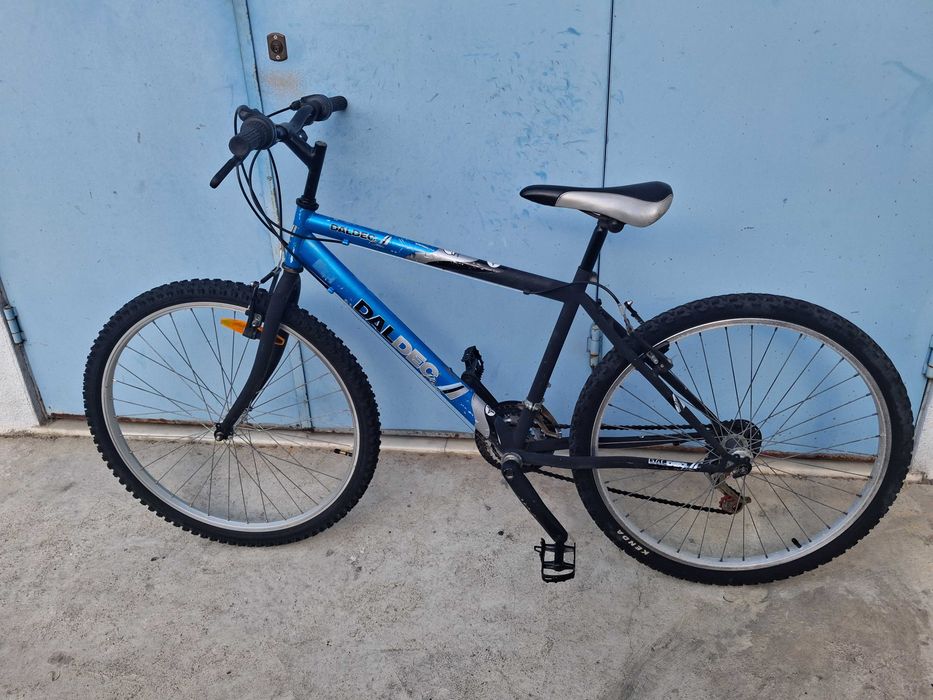Bicicleta roda 26 revisão feita pronta a pedalar