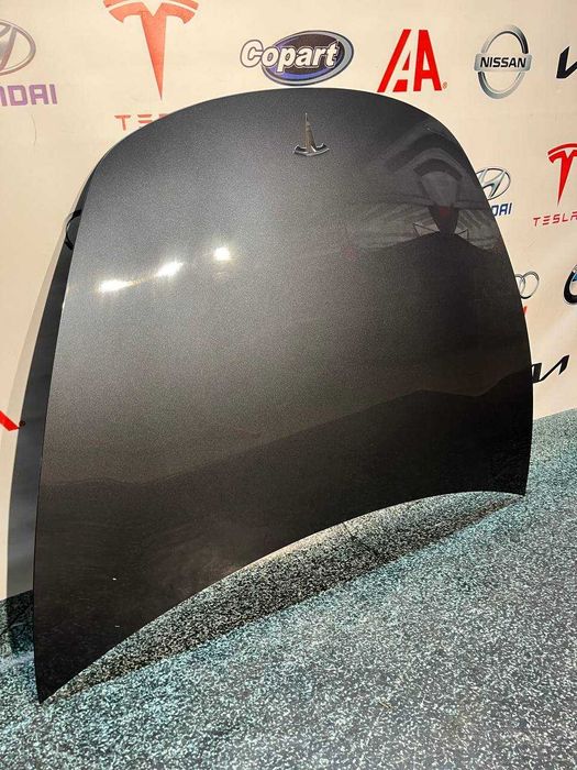 Капот Tesla model 3 (pmng)