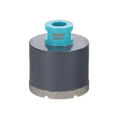 BIHUI Otwornica diamentowa do gresu M14 65 mm DBDF65