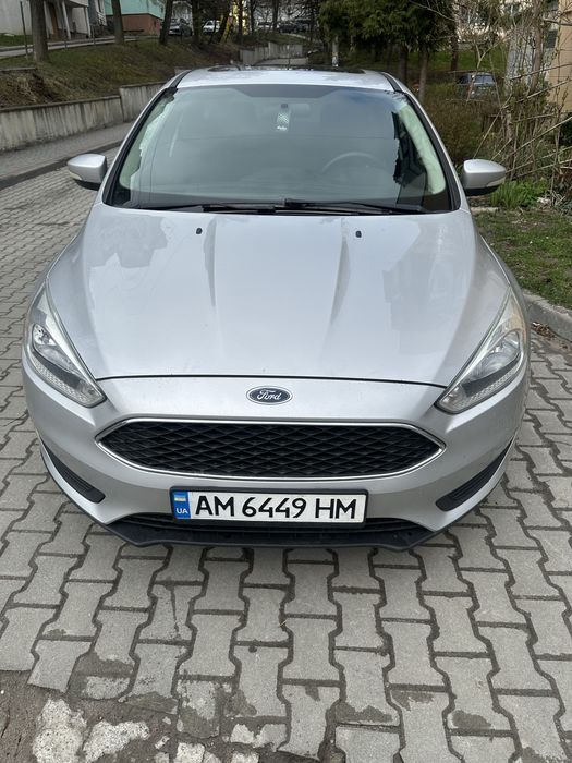 Продам FORD FOCUS 1.0 EcoBoost
