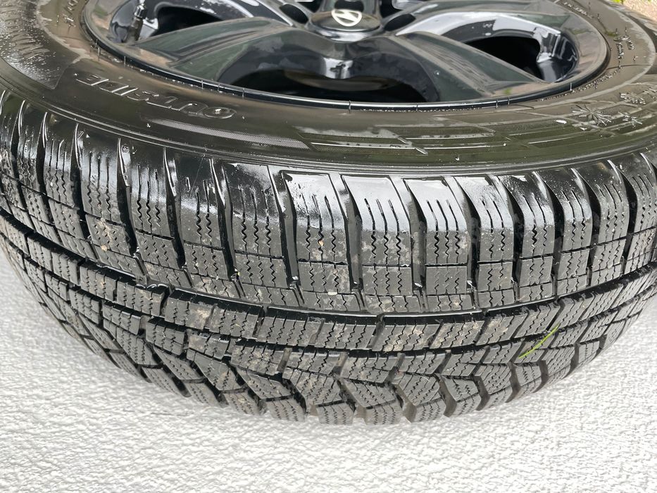 Koła felgi Hyundai Kia Mitsubishi 5x114,3 zima 215/60/17