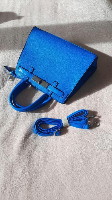 Bolsas de cor AZUL