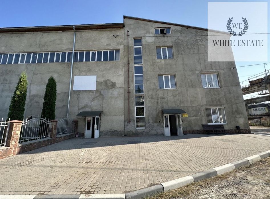Продаж складського приміщення