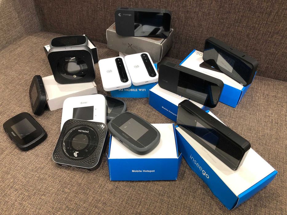 4G/5G Wi-Fi роутери | В наявності | Ціни уточнюйте