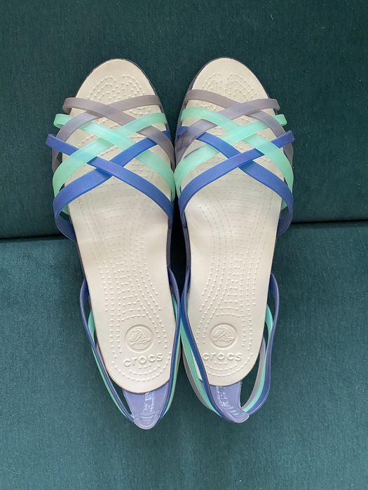 Sandały Crocs Huarache Flat r. 39/40 W9