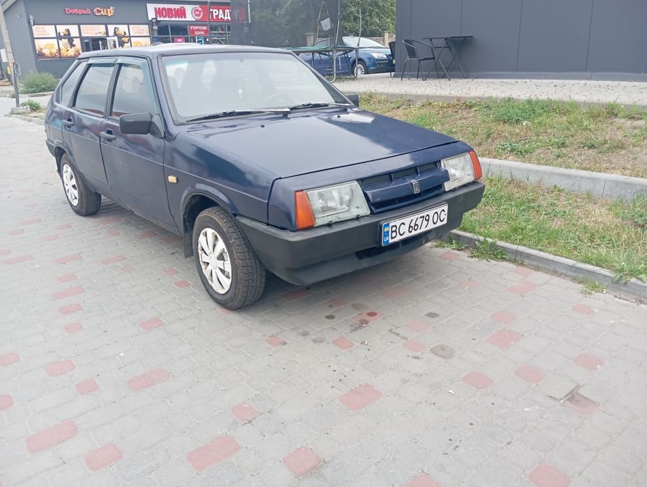 продати автомобіль