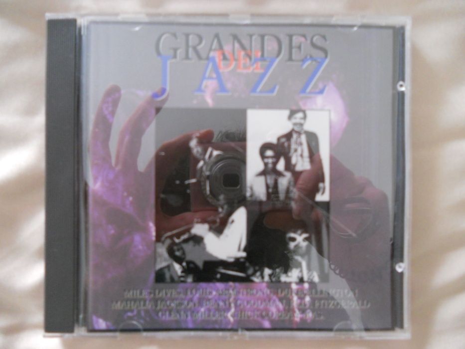 Grandes Del Jazz