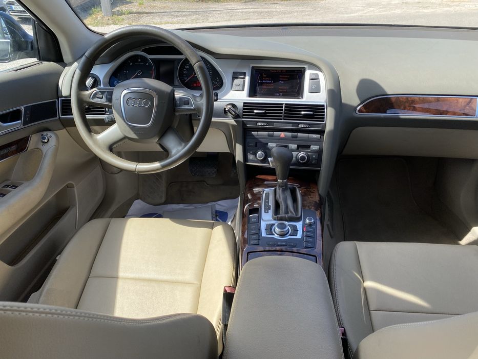 Audi A6 2.0 TDI - Caixa Automática - Nacional