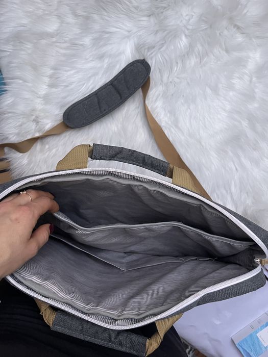 Torba na laptopa 15, 16 cali