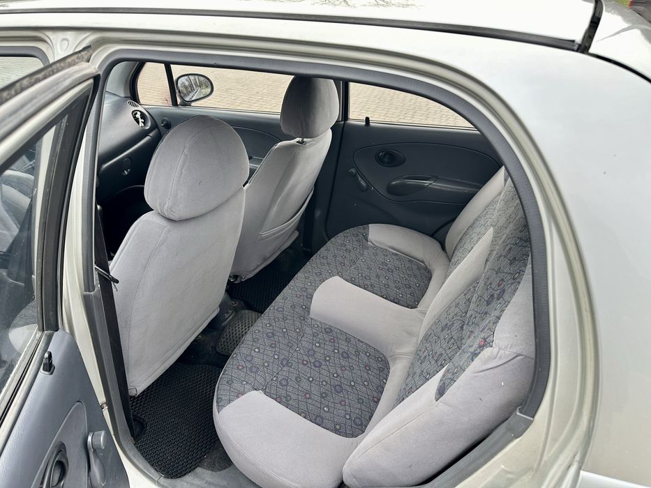 Продам прикольний Матіз на автоматі з коддиціонером 2008 рік