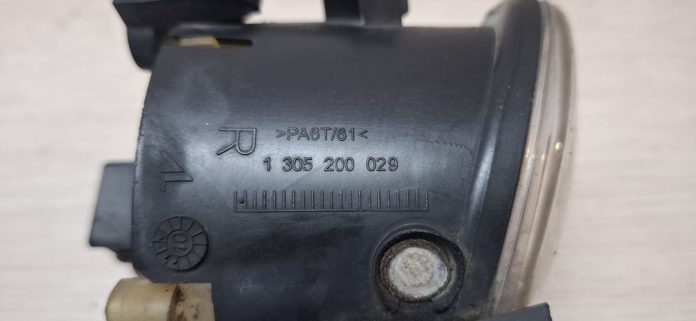 Halogen Mercedes W204 2.2