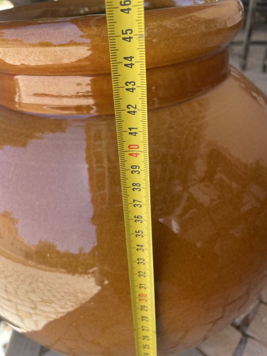 Vaso muito grande 46 cm altura