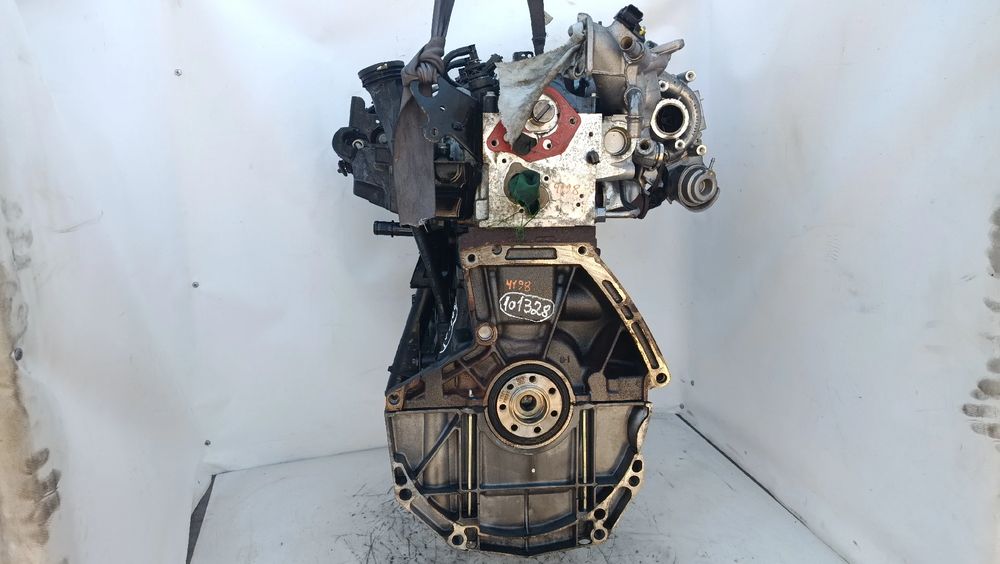 Motor completo RENAULT Captur (J5_)