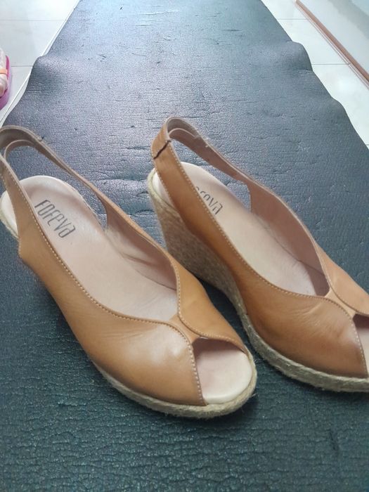 Sapatos de Senhora, conjunto ou em separado.