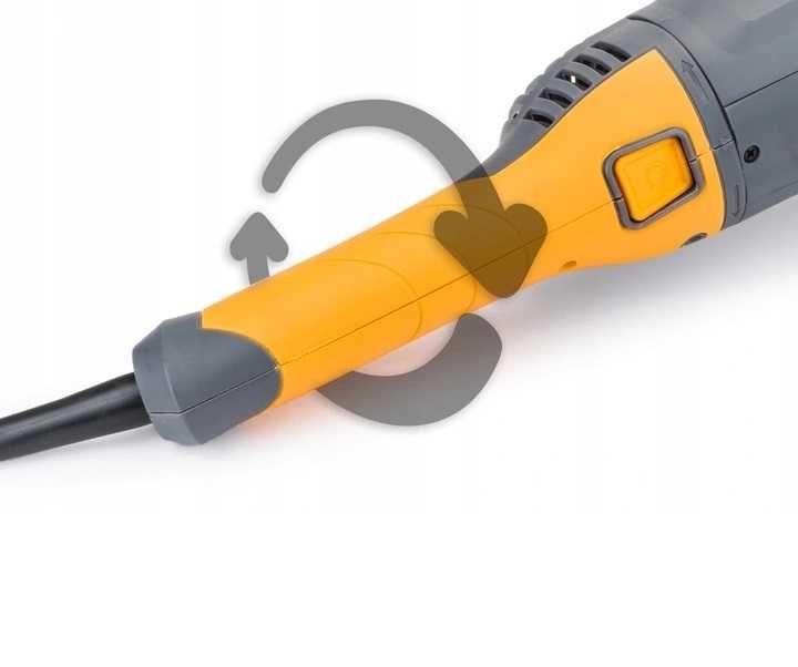 Szlifierka Kątowa Wolny Sstart KĄTÓWKA 230MM 3000W DIAX Regulacja